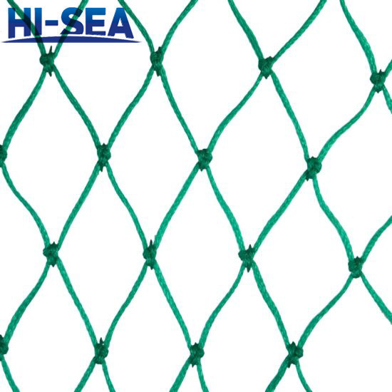 Knotted Fishing Net